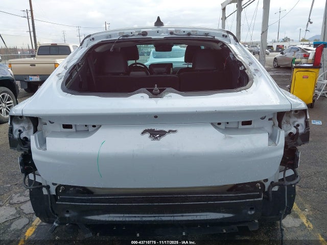 Ford Mustang Mach-e Select 2023 3FMTK1RMXPMA09763 Image 17