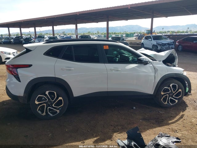 KL77LJEP8SC310980 Chevrolet Trax Fwd 2rs