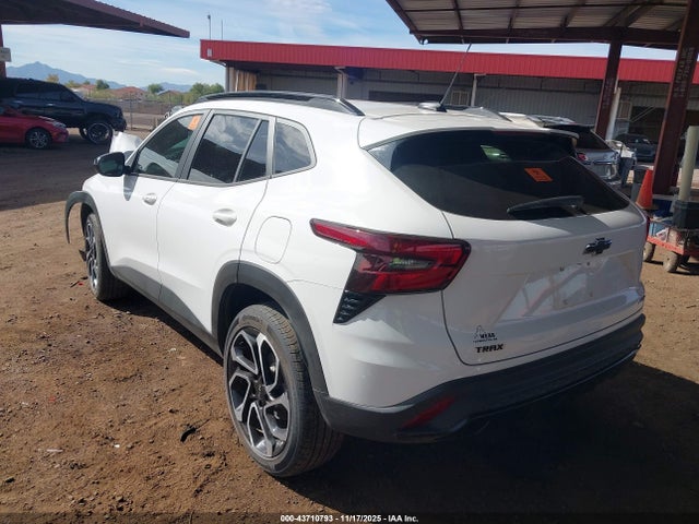 KL77LJEP8SC310980 Chevrolet Trax Fwd 2rs