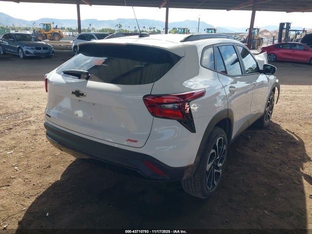 KL77LJEP8SC310980 Chevrolet Trax Fwd 2rs