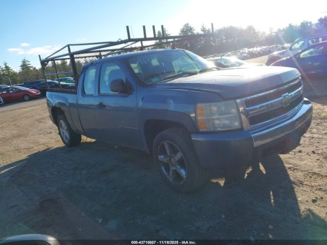 2008 CHEVROLET SILVERADO 1500 1GCEK19CX8Z167346