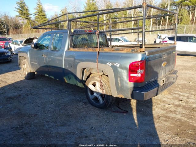 2008 CHEVROLET SILVERADO 1500 1GCEK19CX8Z167346 Photo 2