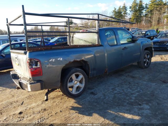 2008 CHEVROLET SILVERADO 1500 1GCEK19CX8Z167346 Photo 3
