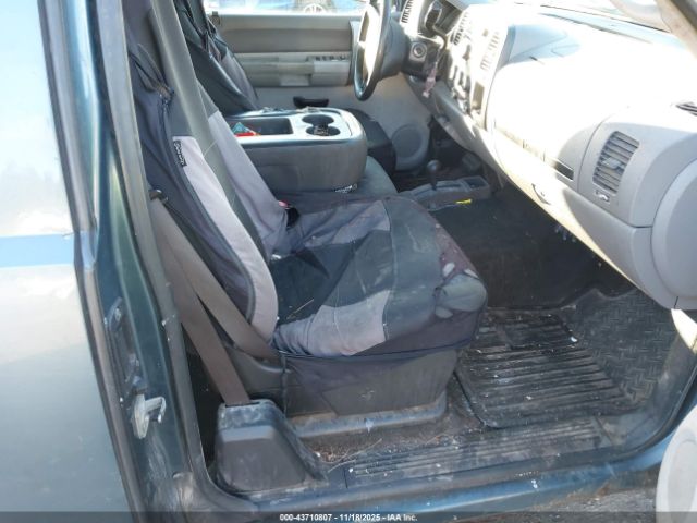 2008 CHEVROLET SILVERADO 1500 1GCEK19CX8Z167346 Photo 4