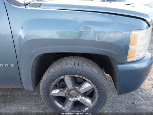 2008 CHEVROLET SILVERADO 1500 1GCEK19CX8Z167346 Photo 5