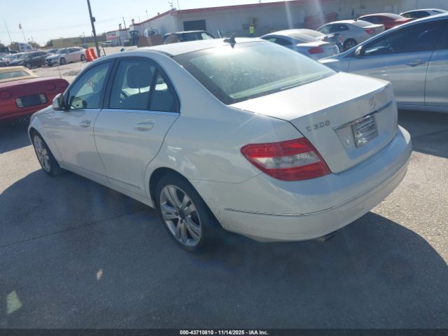 2009 MERCEDES-BENZ C 300 WDDGF54X29F217051 Photo 2