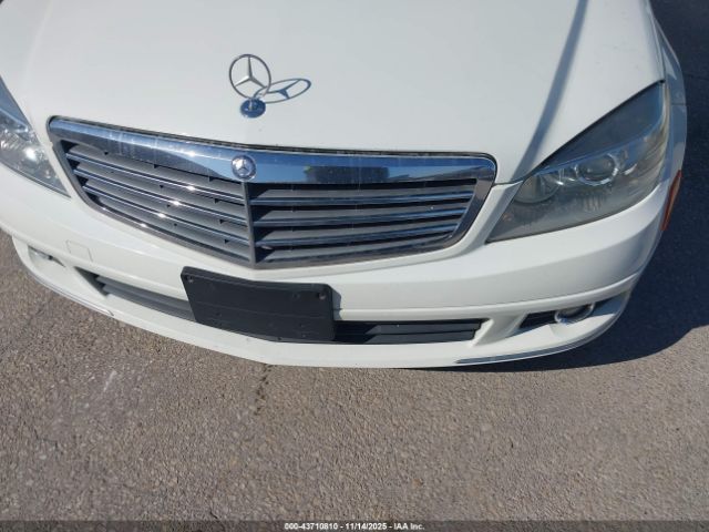 2009 MERCEDES-BENZ C 300 WDDGF54X29F217051 Photo 5