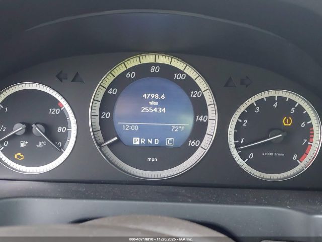 2009 MERCEDES-BENZ C 300 WDDGF54X29F217051 Photo 6