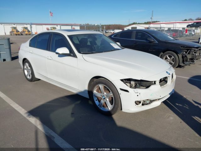2012 BMW 328I WBA3A5C51CF341548