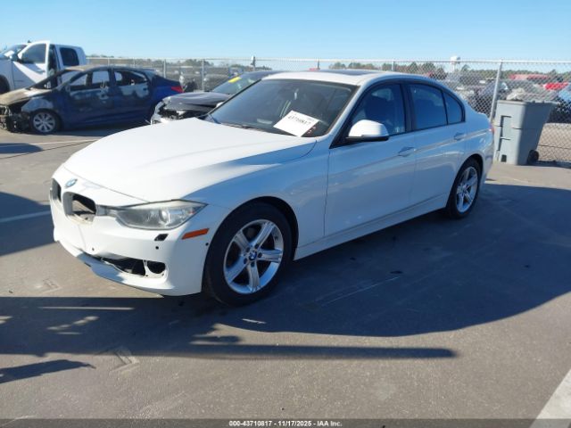 2012 BMW 328I WBA3A5C51CF341548 Photo 1