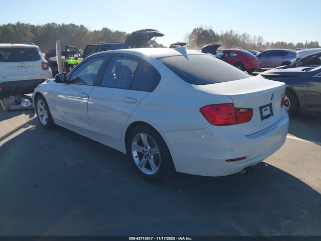 2012 BMW 328I WBA3A5C51CF341548 Photo 2