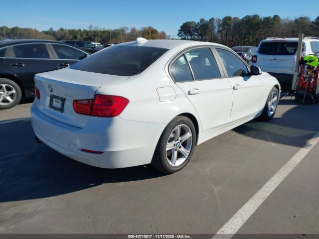 2012 BMW 328I WBA3A5C51CF341548 Photo 3