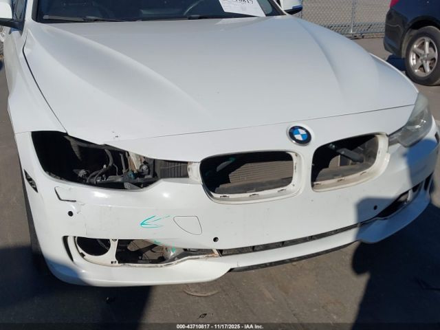 2012 BMW 328I WBA3A5C51CF341548 Photo 5