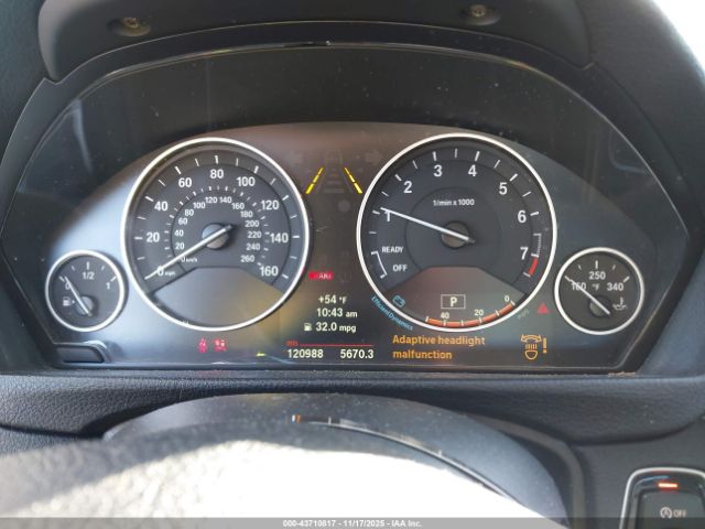 2012 BMW 328I WBA3A5C51CF341548 Photo 6