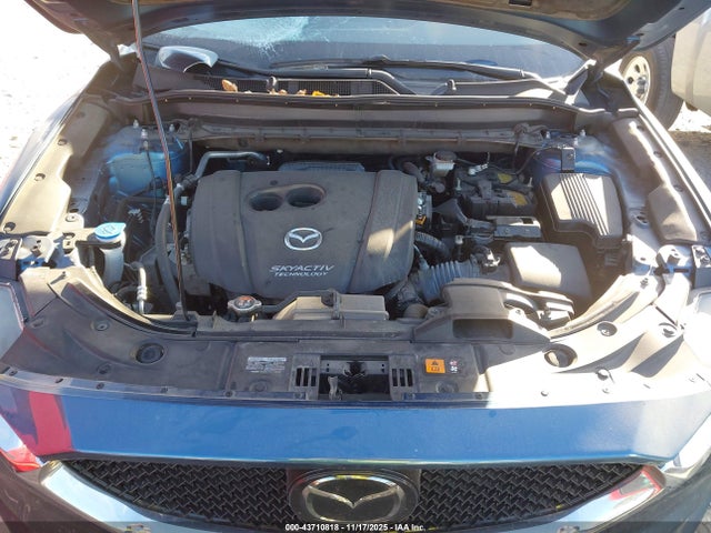 Продаж на аукціоні авто 2019 Mazda Cx-5 Grand Touring, vin: JM3KFBDM7K0681736, номер лоту: 43710818