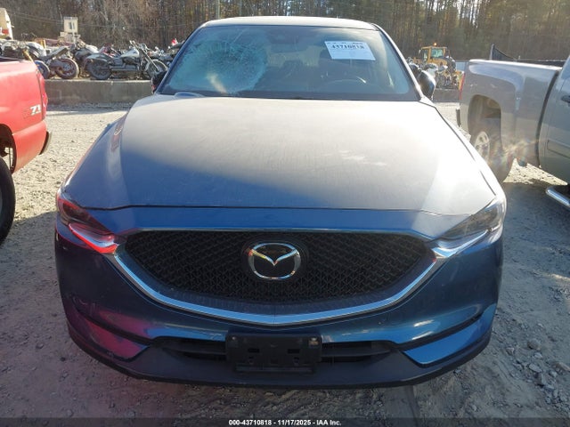 Продаж на аукціоні авто 2019 Mazda Cx-5 Grand Touring, vin: JM3KFBDM7K0681736, номер лоту: 43710818