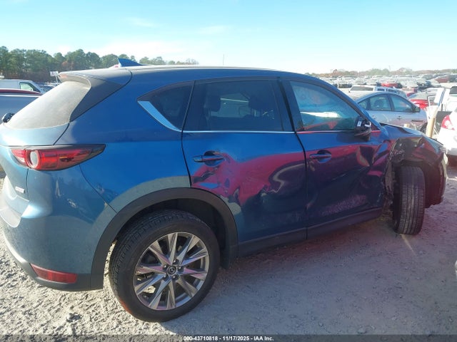 Продаж на аукціоні авто 2019 Mazda Cx-5 Grand Touring, vin: JM3KFBDM7K0681736, номер лоту: 43710818