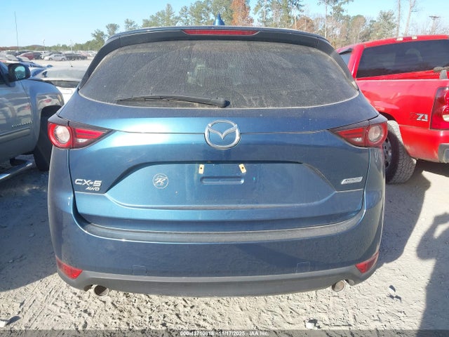 Продаж на аукціоні авто 2019 Mazda Cx-5 Grand Touring, vin: JM3KFBDM7K0681736, номер лоту: 43710818