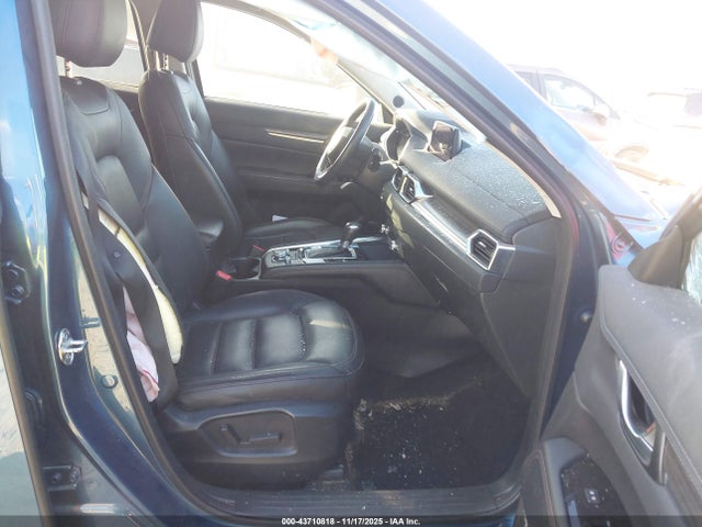 Продаж на аукціоні авто 2019 Mazda Cx-5 Grand Touring, vin: JM3KFBDM7K0681736, номер лоту: 43710818