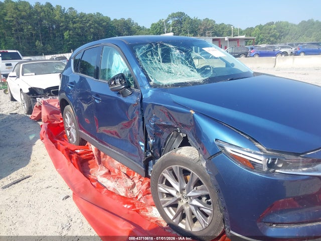 Продаж на аукціоні авто 2019 Mazda Cx-5 Grand Touring, vin: JM3KFBDM7K0681736, номер лоту: 43710818