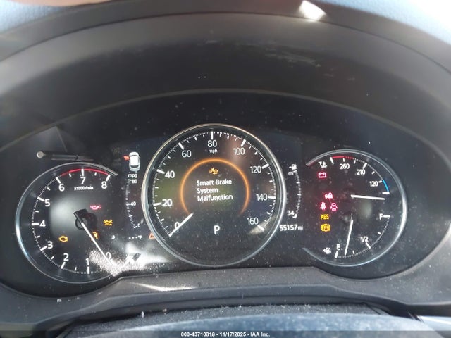 Продаж на аукціоні авто 2019 Mazda Cx-5 Grand Touring, vin: JM3KFBDM7K0681736, номер лоту: 43710818