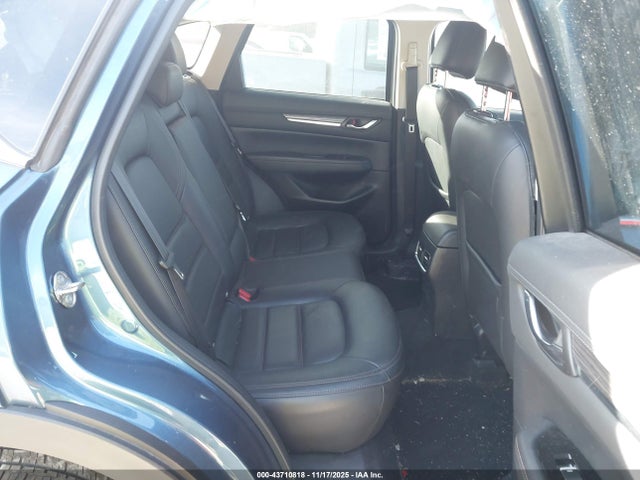 Продаж на аукціоні авто 2019 Mazda Cx-5 Grand Touring, vin: JM3KFBDM7K0681736, номер лоту: 43710818