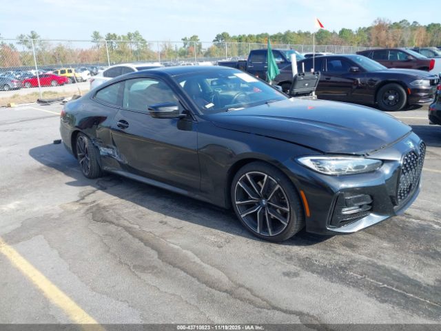 2021 BMW 430I WBA53AP07MCF81896