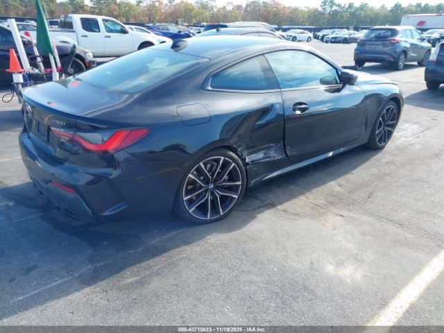 2021 BMW 430I WBA53AP07MCF81896 Photo 3