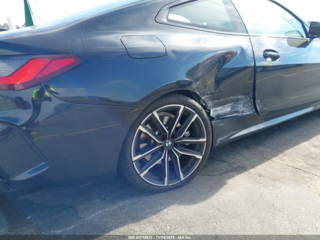 2021 BMW 430I WBA53AP07MCF81896 Photo 5