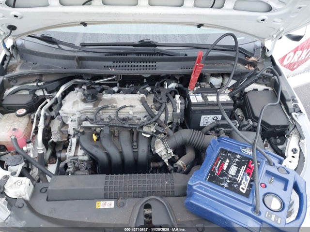 Toyota COROLLA LE 2020 5YFEPRAE5LP039483 Image 10