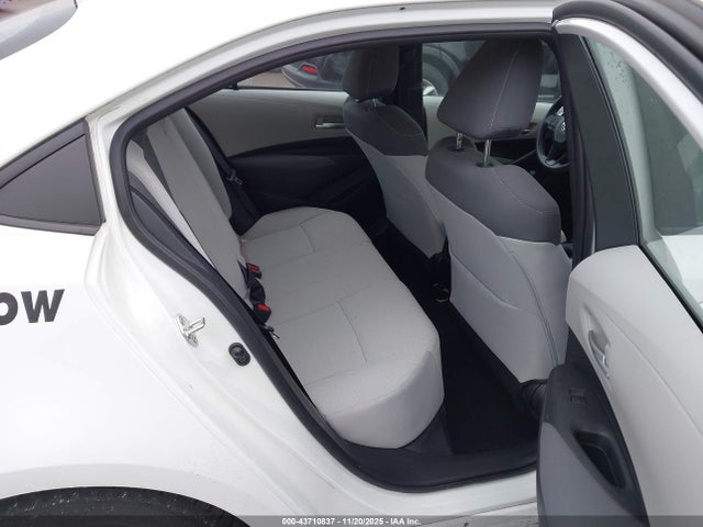 Toyota COROLLA LE 2020 5YFEPRAE5LP039483 Image 8