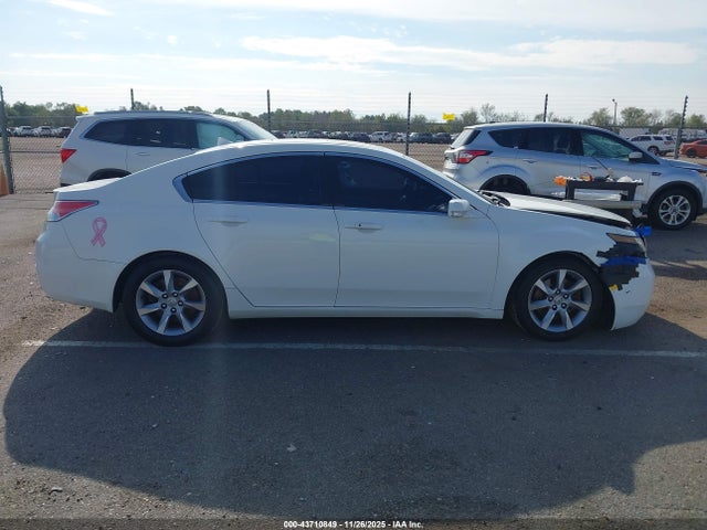 Продаж на аукціоні авто 2012 Acura Tl Tech Auto, vin: 19UUA8F54CA037309, номер лоту: 43710849