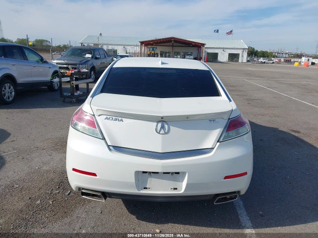 Продаж на аукціоні авто 2012 Acura Tl Tech Auto, vin: 19UUA8F54CA037309, номер лоту: 43710849