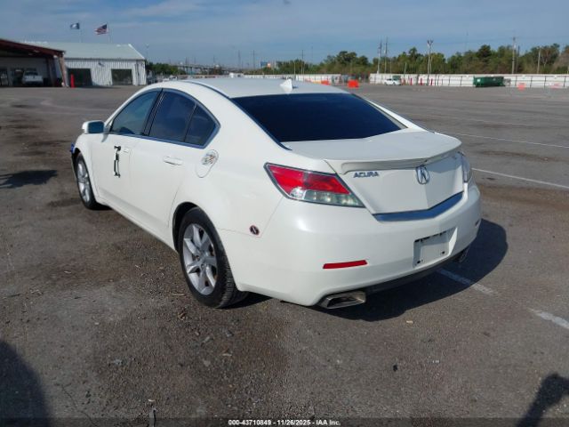 2012 ACURA TL 19UUA8F54CA037309 Photo 2