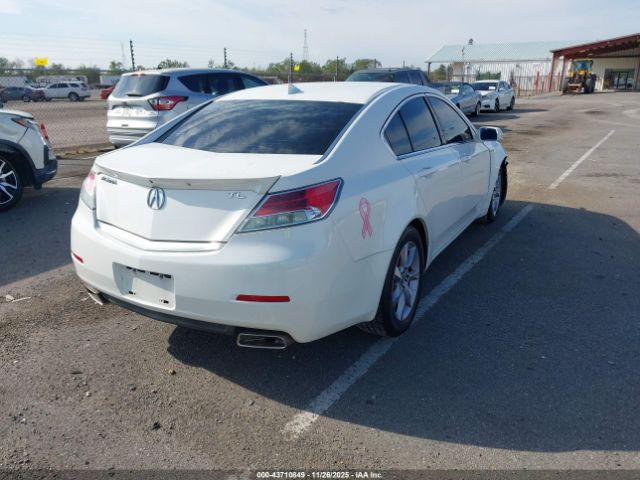 2012 ACURA TL 19UUA8F54CA037309 Photo 3