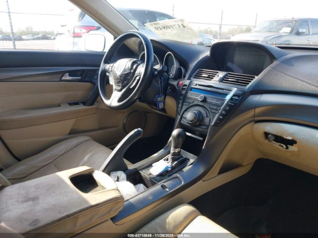 2012 ACURA TL 19UUA8F54CA037309 Photo 4