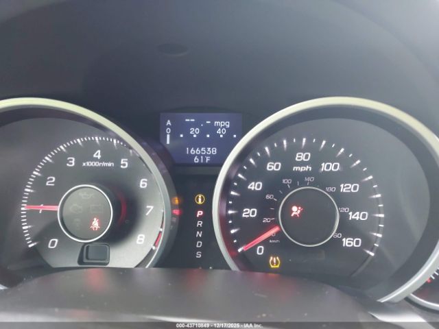 2012 ACURA TL 19UUA8F54CA037309 Photo 6