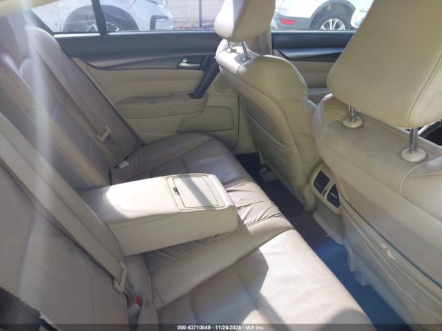 2012 ACURA TL 19UUA8F54CA037309 Photo 7