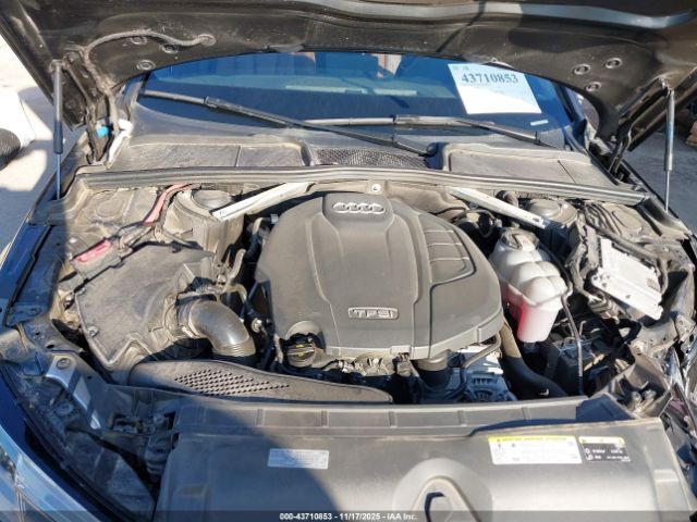 2019 AUDI A4 WAUGMAF40KN013692 Photo 9