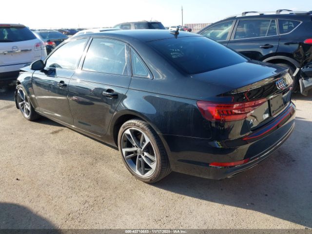 2019 AUDI A4 WAUGMAF40KN013692 Photo 2