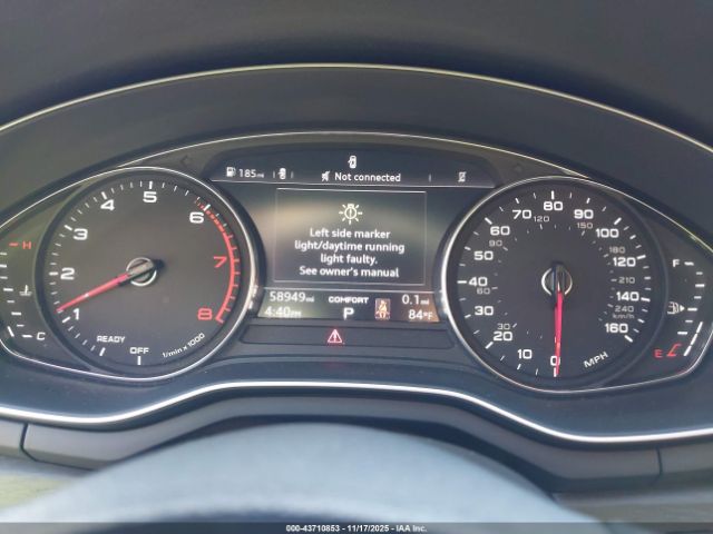 2019 AUDI A4 WAUGMAF40KN013692 Photo 6