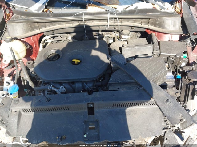 KM8J33A46HU512800 Hyundai Tucson Se Plus