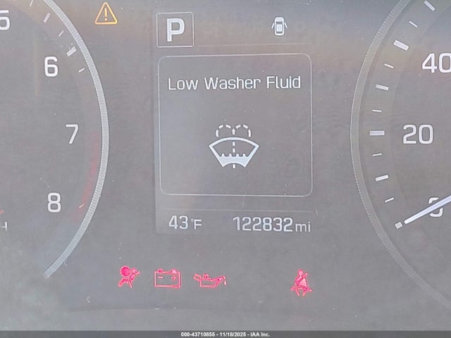 KM8J33A46HU512800 Hyundai Tucson Se Plus