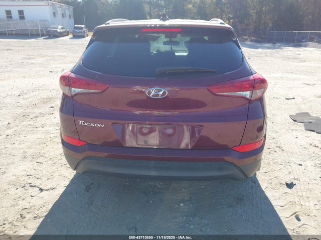 KM8J33A46HU512800 Hyundai Tucson Se Plus