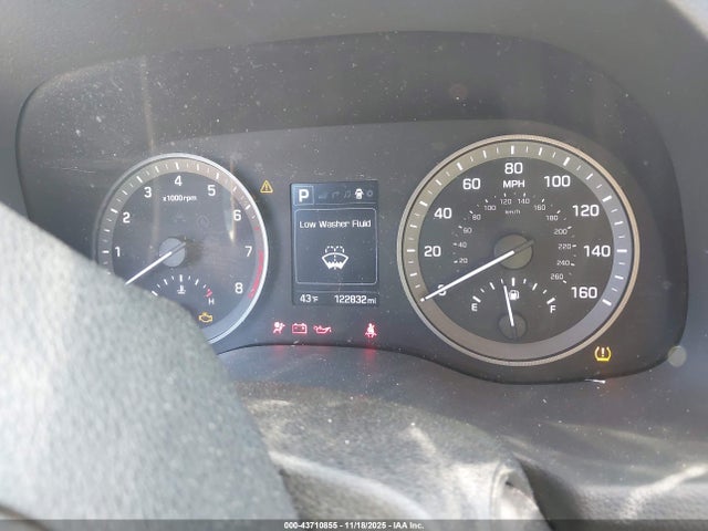 KM8J33A46HU512800 Hyundai Tucson Se Plus