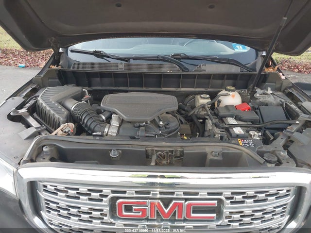 Auction sale of the 2017 Gmc Acadia Denali, vin: 1GKKNXLS9HZ117314, lot number: 43710860