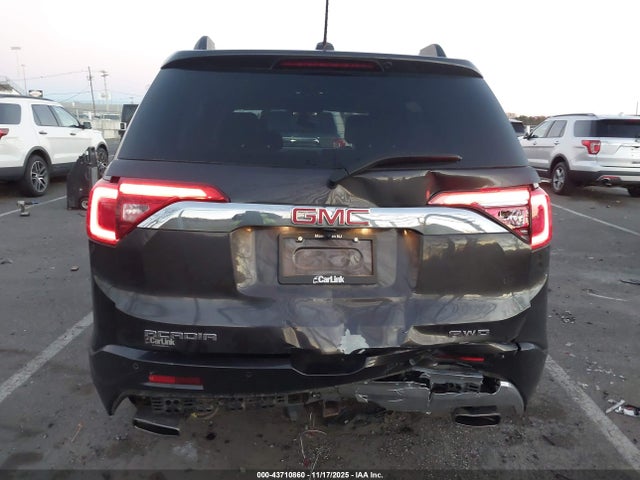 Aukcja sprzedaży 2017 Gmc Acadia Denali, vin: 1GKKNXLS9HZ117314, numer aukcji: 43710860