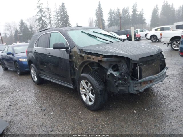 2011 CHEVROLET EQUINOX 2CNFLEEC6B6200811