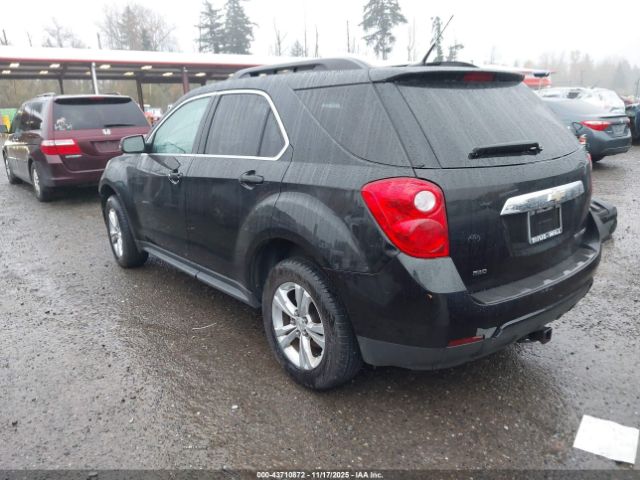 2011 CHEVROLET EQUINOX 2CNFLEEC6B6200811 Photo 2