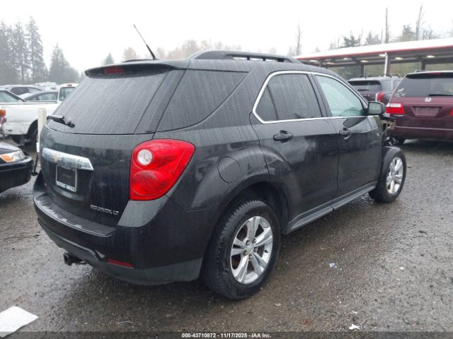 2011 CHEVROLET EQUINOX 2CNFLEEC6B6200811 Photo 3
